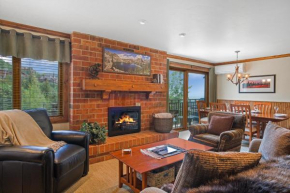 Bear Claw 413 - Ski-in Ski-out Condo!